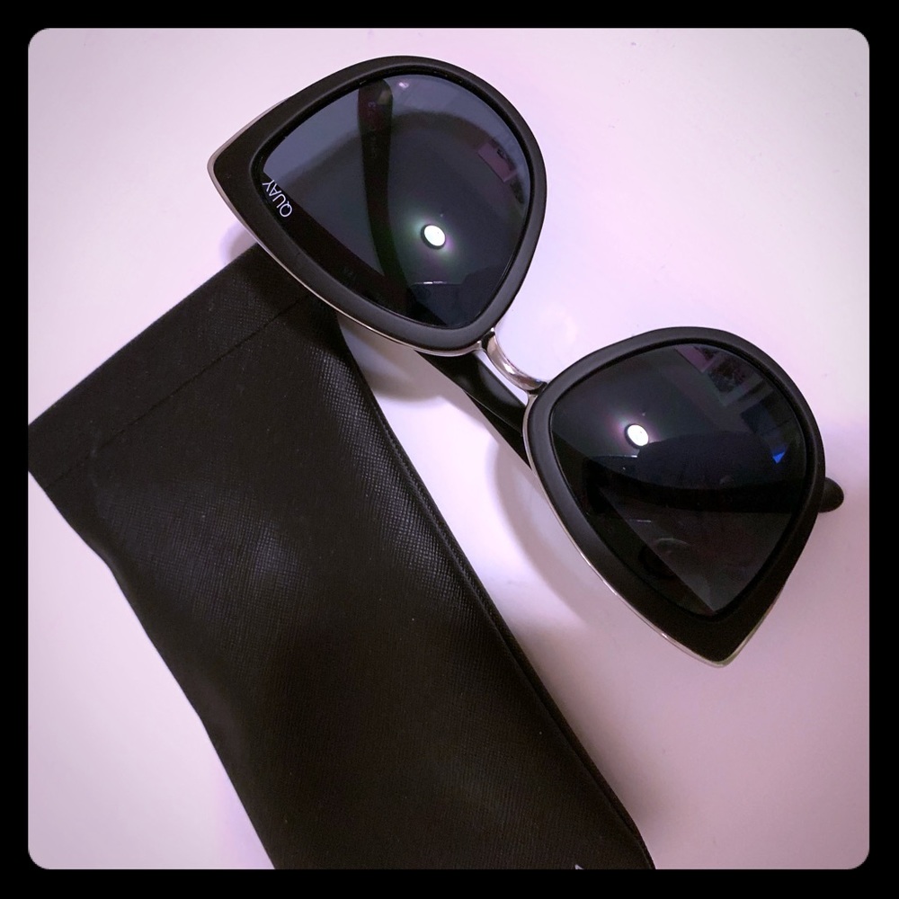 Quay sunglasses